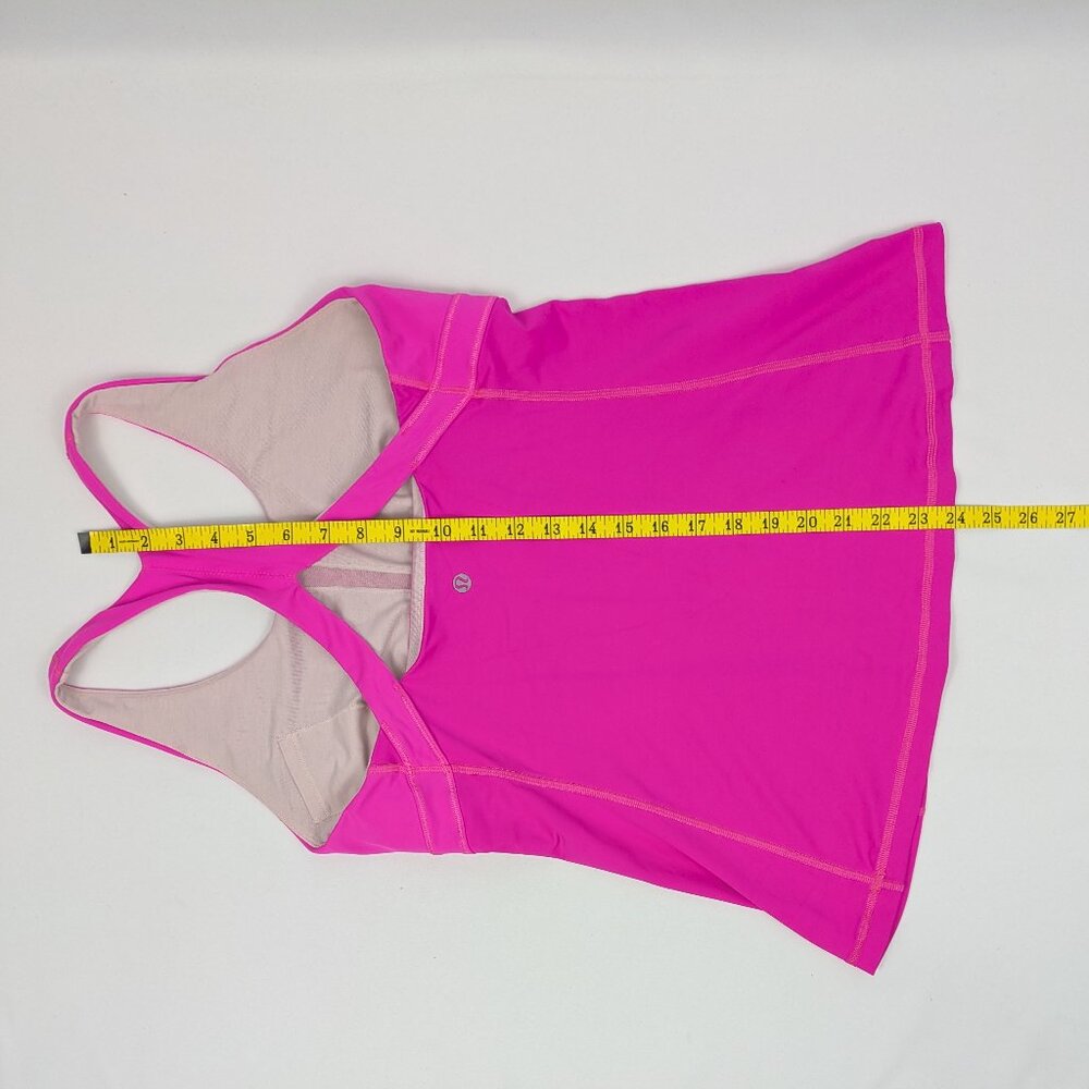 lululemon Racerback Style Tank - Picture 2 of 6